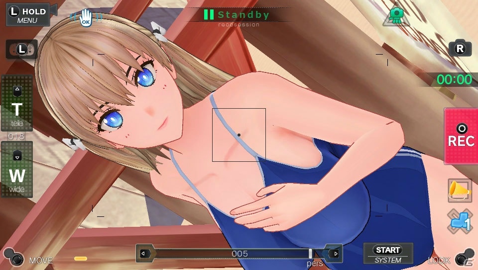 “動画”をテーマにした恋愛SLG「レコラヴ Blue Ocean / Gold Beach」のキャラクターやゲームシステムを紹介！特典DLCでのレコセッションもチェックの画像32