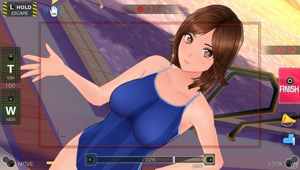 “動画”をテーマにした恋愛SLG「レコラヴ Blue Ocean / Gold Beach」のキャラクターやゲームシステムを紹介！特典DLCでのレコセッションもチェックの画像34