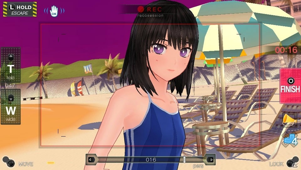 “動画”をテーマにした恋愛SLG「レコラヴ Blue Ocean / Gold Beach」のキャラクターやゲームシステムを紹介！特典DLCでのレコセッションもチェックの画像36