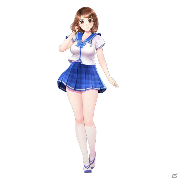 “動画”をテーマにした恋愛SLG「レコラヴ Blue Ocean / Gold Beach」のキャラクターやゲームシステムを紹介！特典DLCでのレコセッションもチェックの画像63