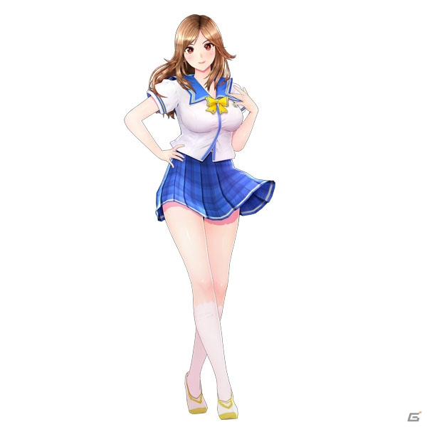 “動画”をテーマにした恋愛SLG「レコラヴ Blue Ocean / Gold Beach」のキャラクターやゲームシステムを紹介！特典DLCでのレコセッションもチェックの画像66