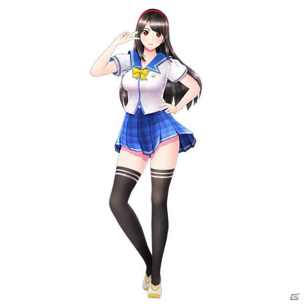 動画”をテーマにした恋愛SLG「レコラヴ Blue Ocean / Gold Beach」の