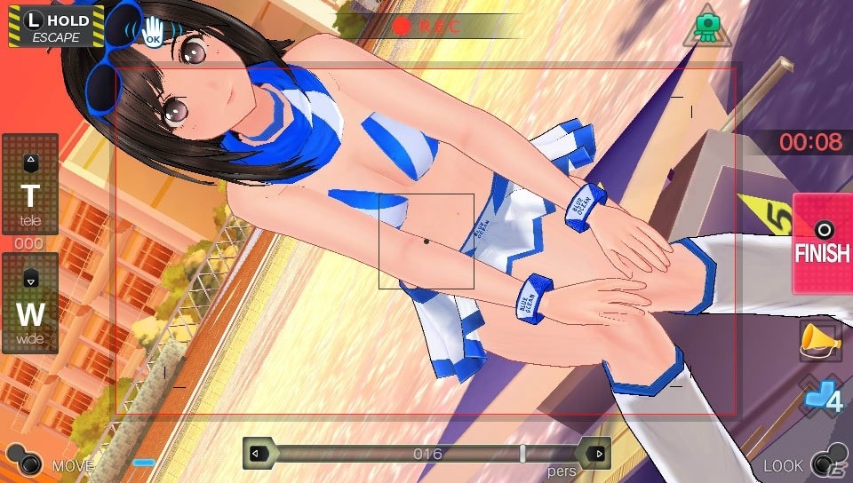 “動画”をテーマにした恋愛SLG「レコラヴ Blue Ocean / Gold Beach」のキャラクターやゲームシステムを紹介！特典DLCでのレコセッションもチェックの画像85