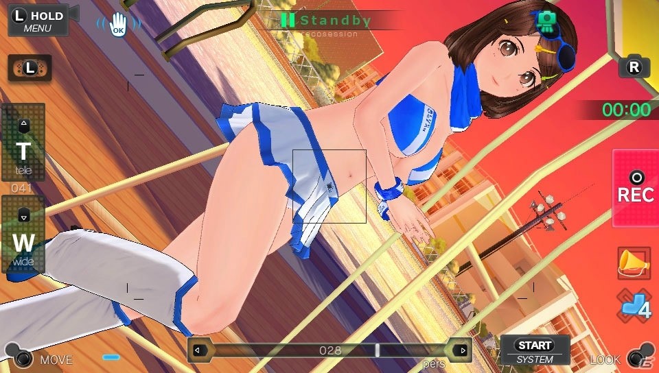 “動画”をテーマにした恋愛SLG「レコラヴ Blue Ocean / Gold Beach」のキャラクターやゲームシステムを紹介！特典DLCでのレコセッションもチェックの画像87