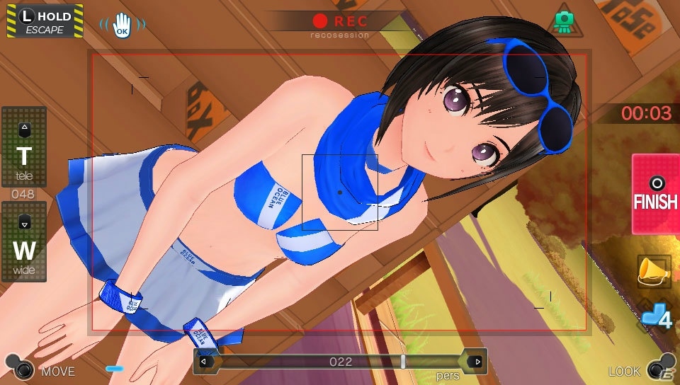 “動画”をテーマにした恋愛SLG「レコラヴ Blue Ocean / Gold Beach」のキャラクターやゲームシステムを紹介！特典DLCでのレコセッションもチェックの画像89
