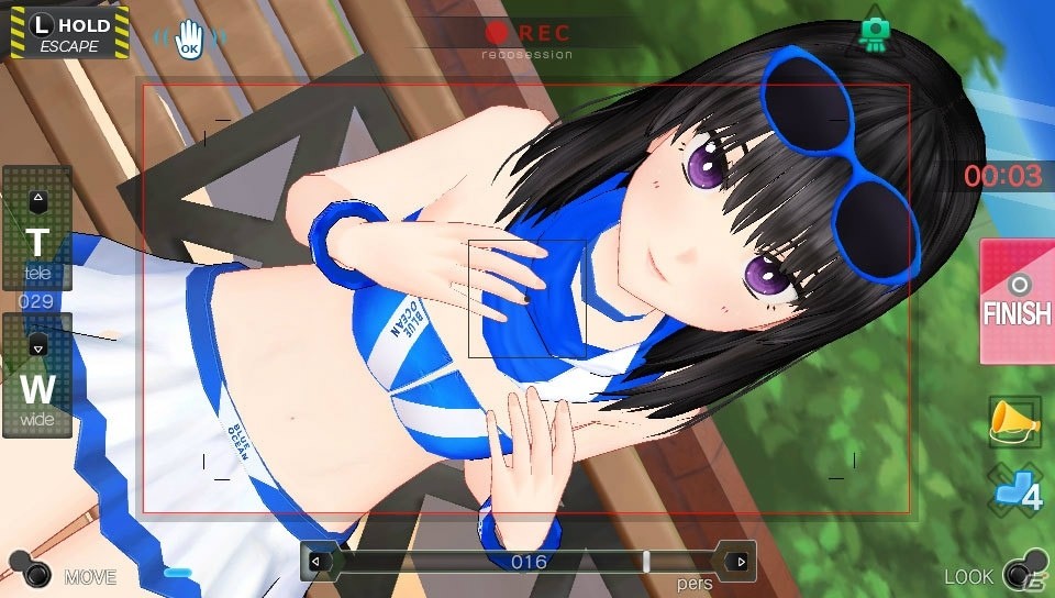 “動画”をテーマにした恋愛SLG「レコラヴ Blue Ocean / Gold Beach」のキャラクターやゲームシステムを紹介！特典DLCでのレコセッションもチェックの画像90