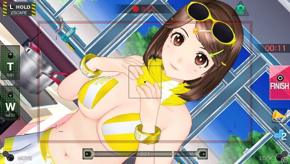 “動画”をテーマにした恋愛SLG「レコラヴ Blue Ocean / Gold Beach」のキャラクターやゲームシステムを紹介！特典DLCでのレコセッションもチェックの画像94