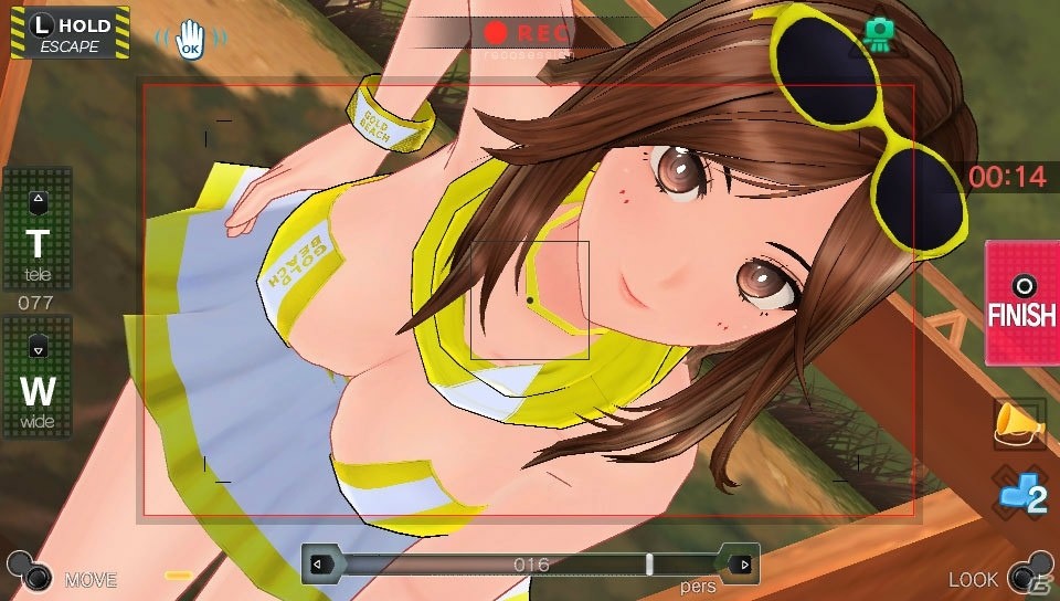 “動画”をテーマにした恋愛SLG「レコラヴ Blue Ocean / Gold Beach」のキャラクターやゲームシステムを紹介！特典DLCでのレコセッションもチェックの画像95