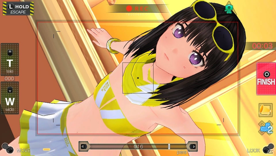 “動画”をテーマにした恋愛SLG「レコラヴ Blue Ocean / Gold Beach」のキャラクターやゲームシステムを紹介！特典DLCでのレコセッションもチェックの画像97