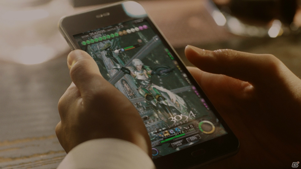 iOS/Android「メビウス ファイナルファンタジー」岡田将生さんと宮川大輔さんのシュールな新CM「XIII コラボ」篇が放映開始！の画像6
