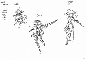 iOS/Android「彗星のアルナディア」事前登録数が3万人を突破！新たなヒーローの情報と描き下ろしイラストが公開の画像8