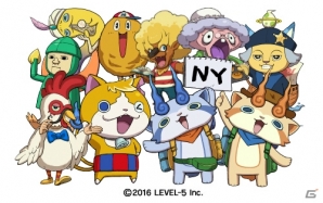 3DS「妖怪ウォッチ3 スシ／テンプラ」本日発売！期間限定で「おおばんぶるまいセット」も配信の画像12