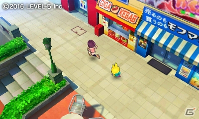 3DS「妖怪ウォッチ3 スシ／テンプラ」本日発売！期間限定で「おおばんぶるまいセット」も配信の画像9