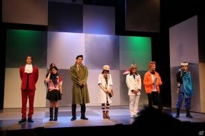 天才検事・御剣怜侍が出会ったサイコミステリーな事件とは―オリジナルストーリーで舞台化した舞台「逆転検事」をレポートの画像2