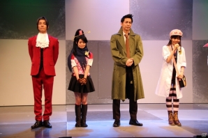 天才検事・御剣怜侍が出会ったサイコミステリーな事件とは―オリジナルストーリーで舞台化した舞台「逆転検事」をレポートの画像3