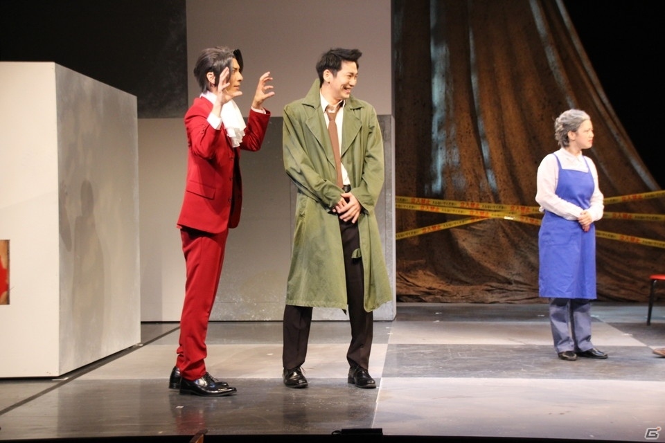 天才検事・御剣怜侍が出会ったサイコミステリーな事件とは―オリジナルストーリーで舞台化した舞台「逆転検事」をレポートの画像9