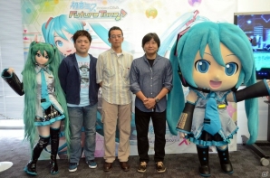 「初音ミク VRフューチャーライブ」を含む3タイトルが試遊できた「SEGA feat. HATSUNE MIKU Project スペシャル体験会」の模様を紹介！の画像10
