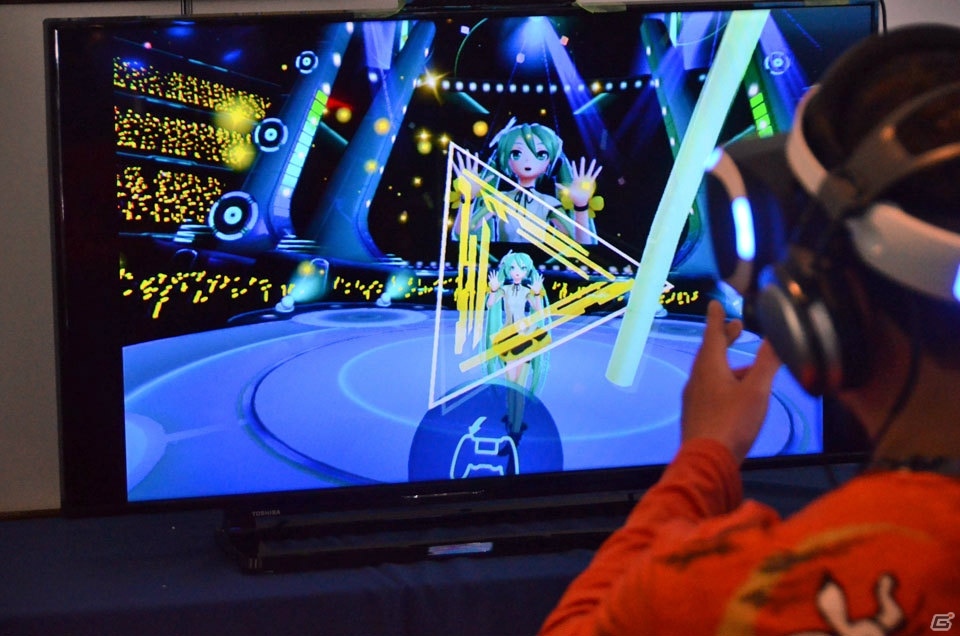 「初音ミク VRフューチャーライブ」を含む3タイトルが試遊できた「SEGA feat. HATSUNE MIKU Project スペシャル体験会」の模様を紹介！の画像9