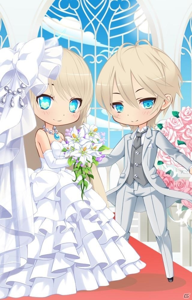 キラキラ輝く宝石の精霊きせかえゲーム「エルプリ」iOS版が配信開始の画像6