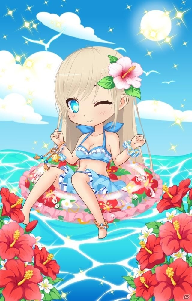 キラキラ輝く宝石の精霊きせかえゲーム「エルプリ」iOS版が配信開始の画像7