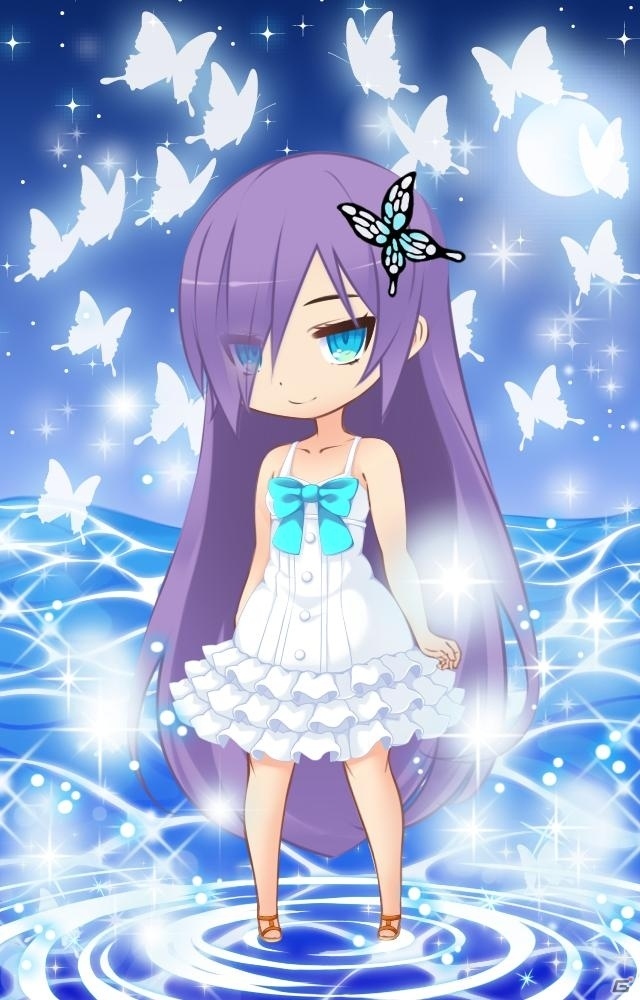 キラキラ輝く宝石の精霊きせかえゲーム「エルプリ」iOS版が配信開始の画像9