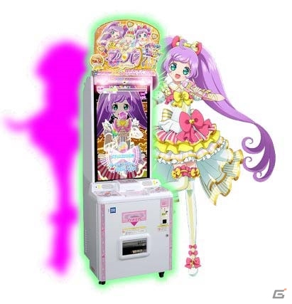 AC「プリパラ」伝説のアニメアイドルとのコラボが決定！クリスマスライブ＆映画アンコール上映、ライブミュージカル情報もの画像1