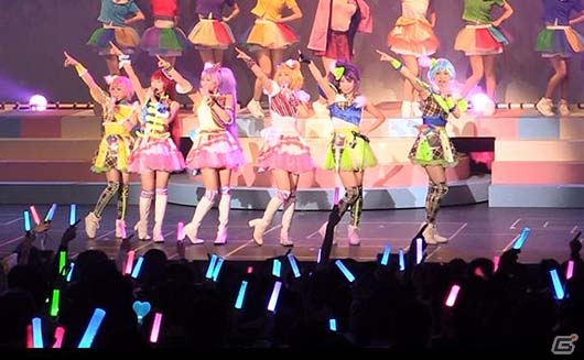 AC「プリパラ」伝説のアニメアイドルとのコラボが決定！クリスマスライブ＆映画アンコール上映、ライブミュージカル情報もの画像6