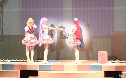 AC「プリパラ」伝説のアニメアイドルとのコラボが決定！クリスマスライブ＆映画アンコール上映、ライブミュージカル情報もの画像7