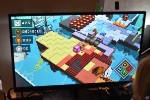 【BitSummit 4th】VR作品やアイデアが光るインディータイトル・ブースを紹介！の画像1
