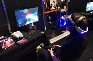 【BitSummit 4th】VR作品やアイデアが光るインディータイトル・ブースを紹介！の画像13