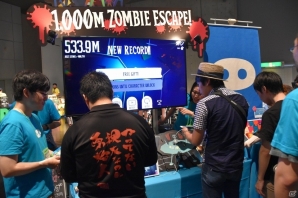 【BitSummit 4th】VR作品やアイデアが光るインディータイトル・ブースを紹介！の画像15