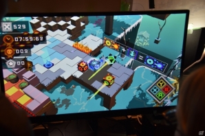 【BitSummit 4th】VR作品やアイデアが光るインディータイトル・ブースを紹介！の画像2