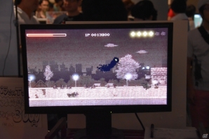 【BitSummit 4th】VR作品やアイデアが光るインディータイトル・ブースを紹介！の画像28