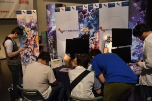【BitSummit 4th】VR作品やアイデアが光るインディータイトル・ブースを紹介！の画像3