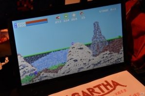 【BitSummit 4th】VR作品やアイデアが光るインディータイトル・ブースを紹介！の画像41