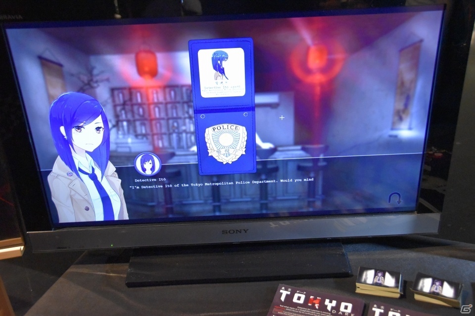 【BitSummit 4th】VR作品やアイデアが光るインディータイトル・ブースを紹介！の画像18