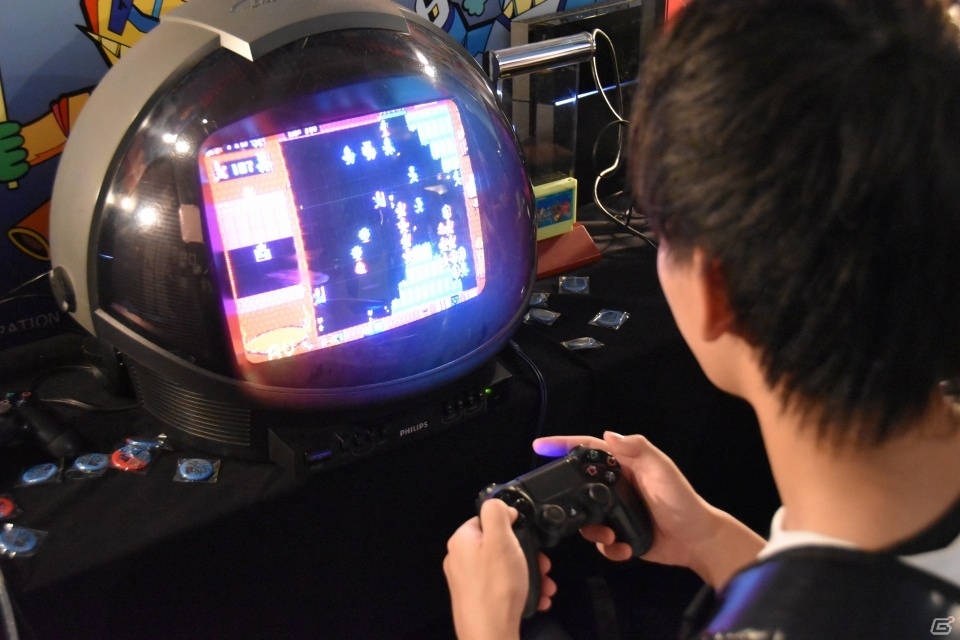 【BitSummit 4th】VR作品やアイデアが光るインディータイトル・ブースを紹介！の画像21