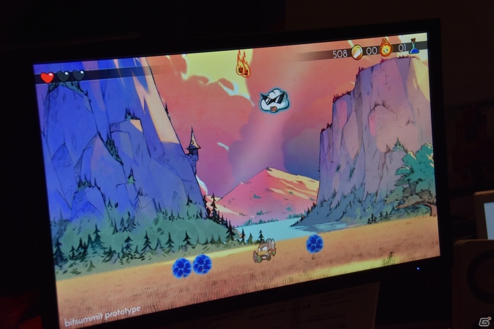 【BitSummit 4th】VR作品やアイデアが光るインディータイトル・ブースを紹介！の画像26