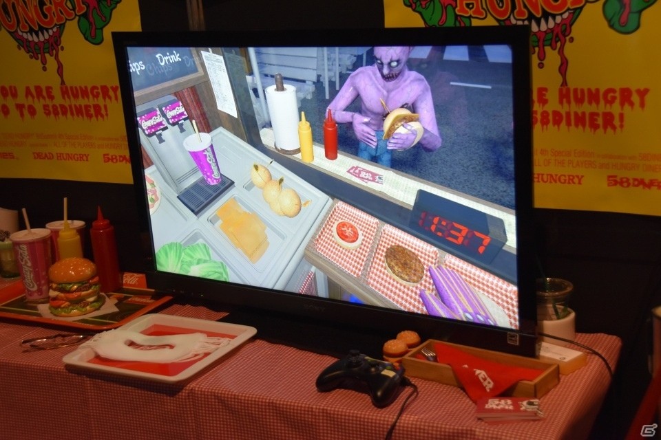 【BitSummit 4th】VR作品やアイデアが光るインディータイトル・ブースを紹介！の画像45