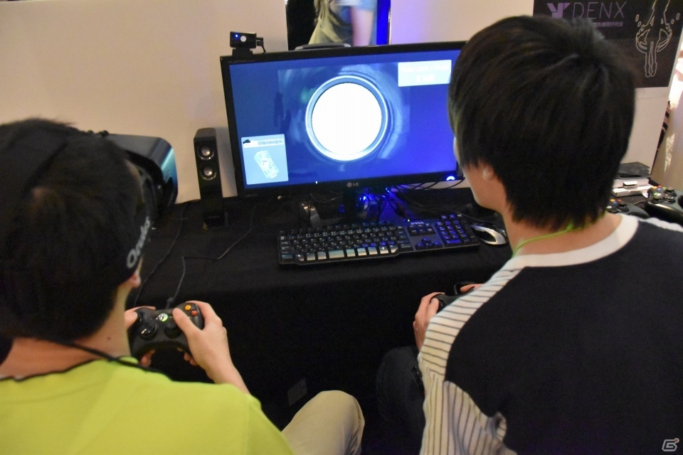 【BitSummit 4th】VR作品やアイデアが光るインディータイトル・ブースを紹介！の画像47