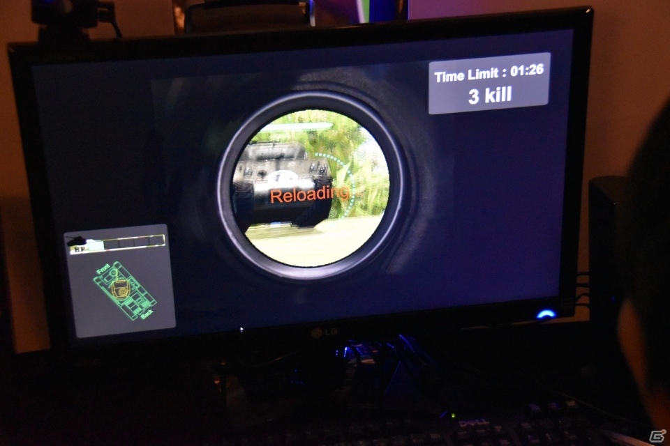 【BitSummit 4th】VR作品やアイデアが光るインディータイトル・ブースを紹介！の画像48