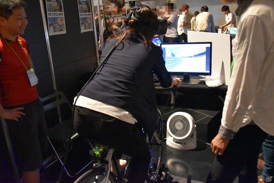 【BitSummit 4th】VR作品やアイデアが光るインディータイトル・ブースを紹介！の画像49