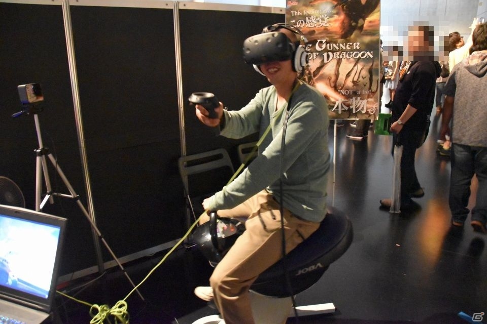 【BitSummit 4th】VR作品やアイデアが光るインディータイトル・ブースを紹介！の画像53