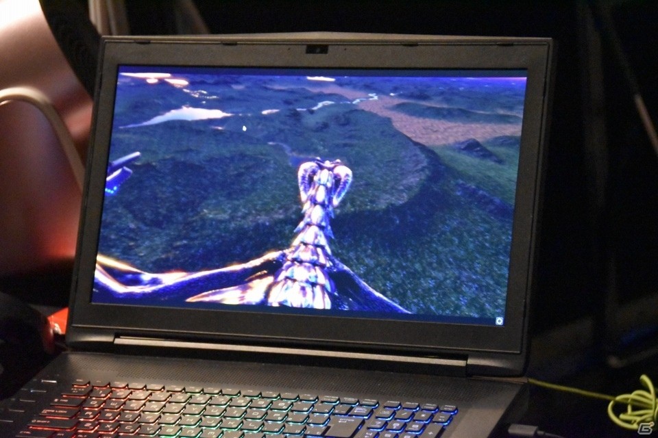 【BitSummit 4th】VR作品やアイデアが光るインディータイトル・ブースを紹介！の画像54