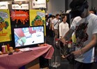 【BitSummit 4th】VR作品やアイデアが光るインディータイトル・ブースを紹介！