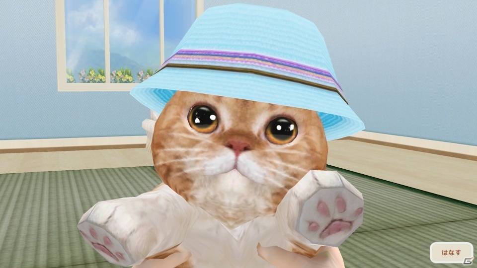 イマドキは1分で猫バカになれるんです！iOS/Android「てのひらニャンコ」のある生活の画像10