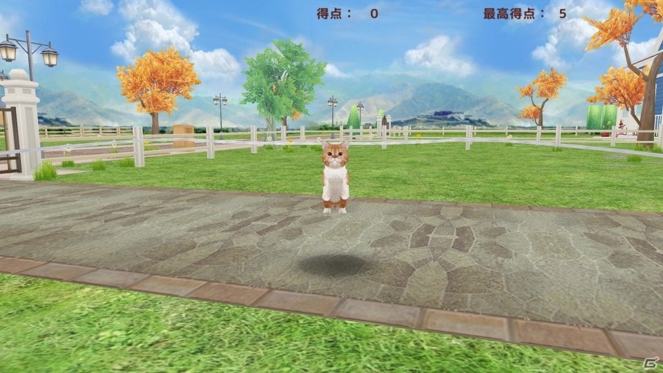 イマドキは1分で猫バカになれるんです！iOS/Android「てのひらニャンコ」のある生活の画像12