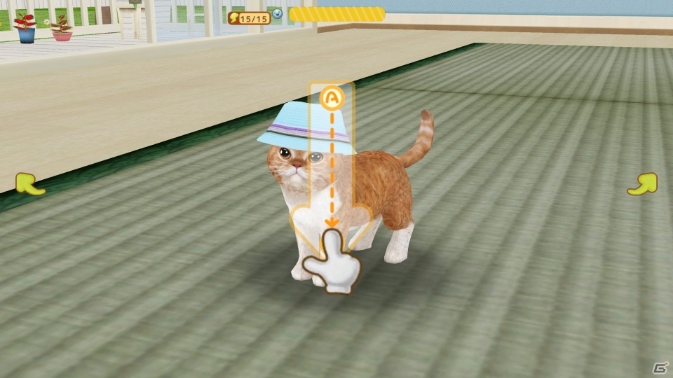 イマドキは1分で猫バカになれるんです！iOS/Android「てのひらニャンコ」のある生活の画像14