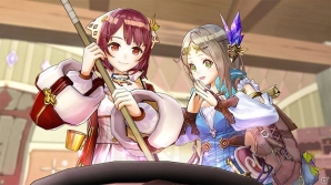 PS4/PS Vita「フィリスのアトリエ ～不思議な旅の錬金術士～」にソフィー、プラフタ、オスカーが登場！新キャラのドロッセルはあの人の…？の画像19