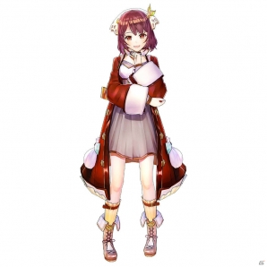 PS4/PS Vita「フィリスのアトリエ ～不思議な旅の錬金術士～」にソフィー、プラフタ、オスカーが登場！新キャラのドロッセルはあの人の…？の画像3